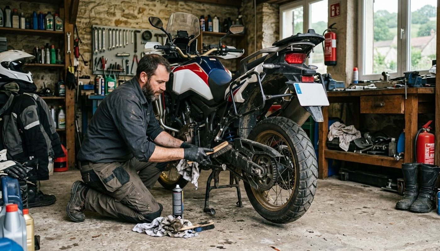 Conseils pratiques pour maintenir votre moto en parfait état