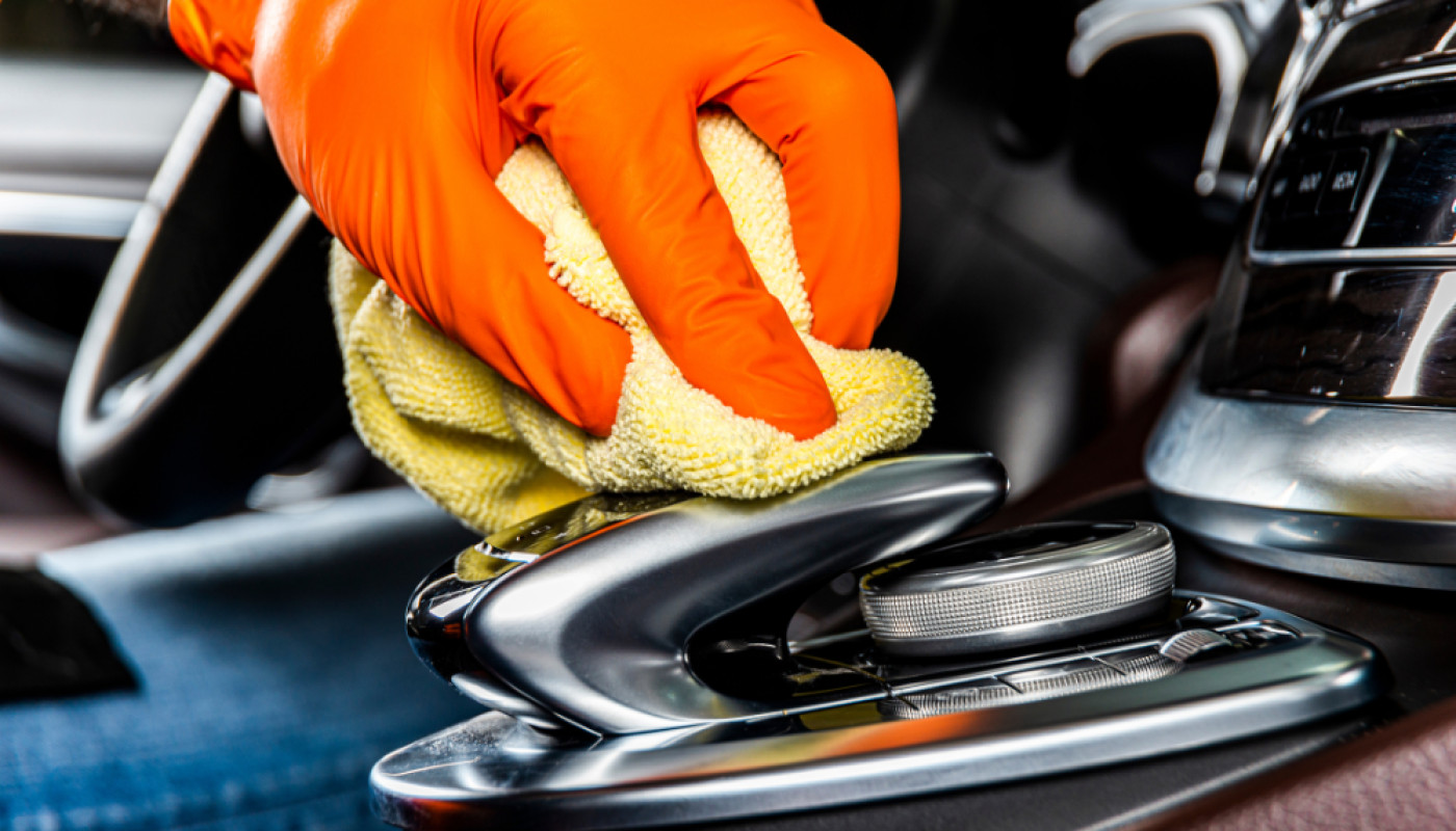 NettoieBien : le nettoyage intérieur de voiture réussi en Charente, vos sièges comme neuf !